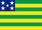 Bandeira Goiás