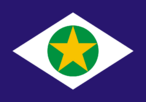 Bandeira Mato Grosso