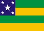 Bandeira Sergipe