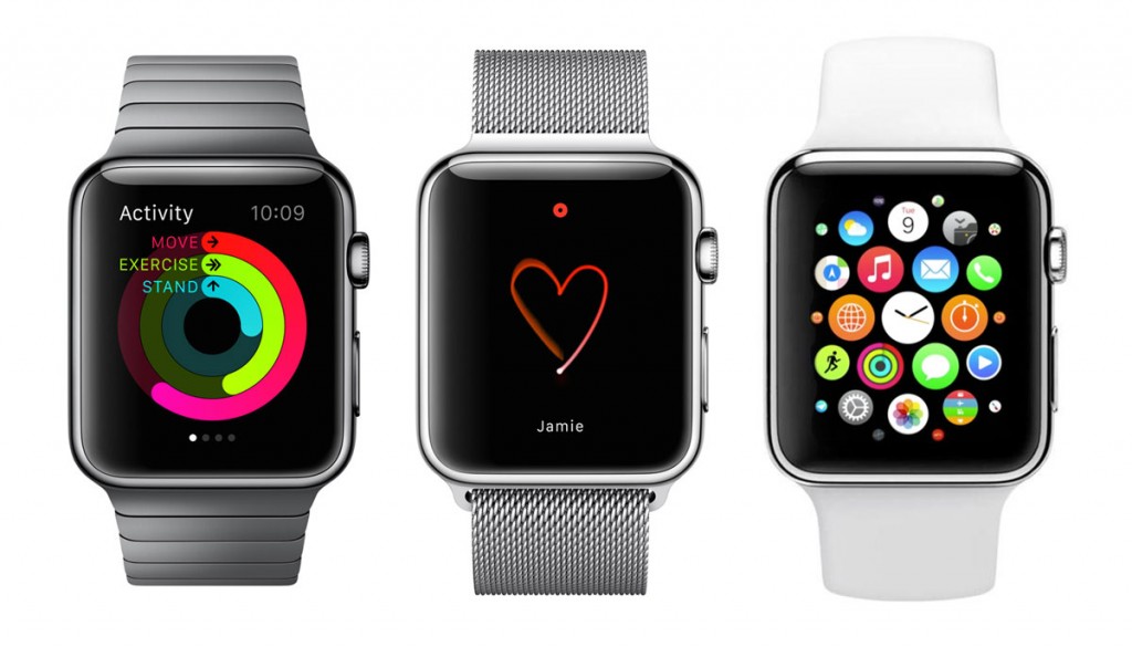 Virtues Media & Apps: Smart Watch App